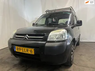 Citroen Berlingo 1.6i Multispace Petit Paradis SCHADEAUTO!!