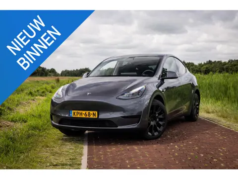 Tesla Model Y Long Range 75kWh Performance Dual AWD trekhaak