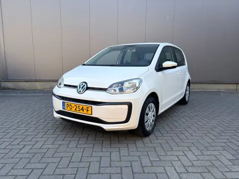 Volkswagen Up! 1.0 BMT move up! | NAP | Airco | DAB