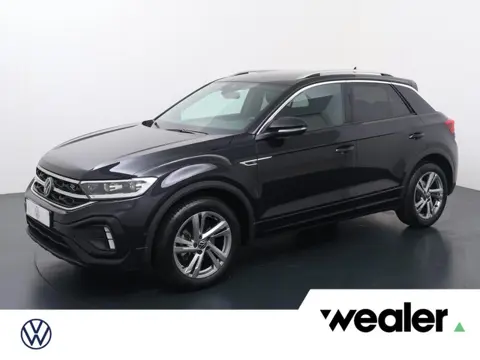 Volkswagen T-Roc 1.5 TSI R-Line | 150 PK | Automaat | Trekhaak | R-Line | Apple Carplay/Android Auto