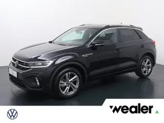 Volkswagen T-Roc 1.5 TSI R-Line | 150 PK | Automaat | Trekhaak | R-Line | Apple Carplay/Android Auto