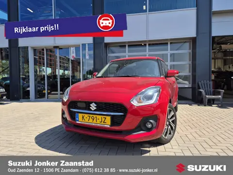 Suzuki Swift 1.2 Style Smart Hybrid