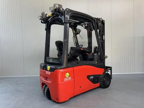 E 16 L - 386 / 02 Evo * Atex EX * Proplan 2G / Z1 * NEW battery !!