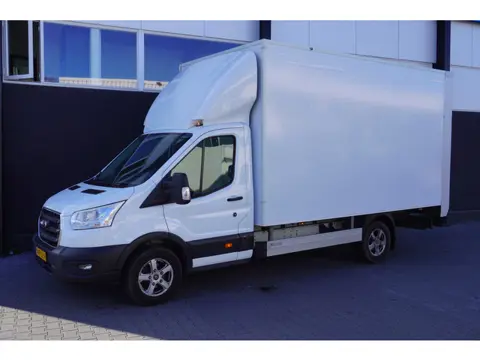 Ford Transit 2.0 TDCI L4 Bakwagen EURO 6 - Airco - Cruise - D'Hollandia - €18.950,- Excl.