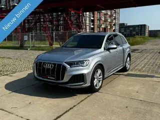 Audi Q7 50 TDI quattro Pro Line S Line 7P 286PK Luchtvering Matrix