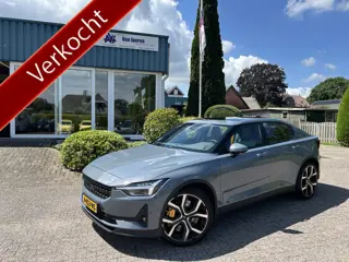 Polestar 2 Long Range Dual Motor Launch Edition 78kWh SOH 93%