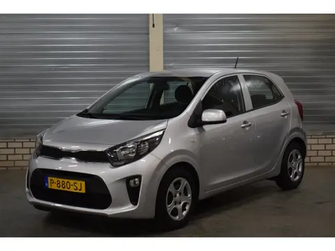 Kia Picanto 1.0 DPi ComfortLine 5 persoons + Bluetooth|Airco|Cruise Control|