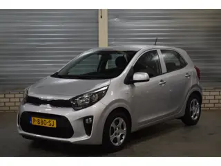 Kia Picanto 1.0 DPi ComfortLine 5 persoons + Bluetooth|Airco|Cruise Control|