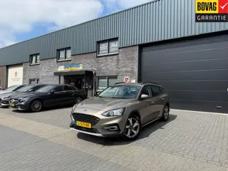 Ford FOCUS Wagon 1.0 EcoBoost Active Business | 1E EIGENAAR | 12MND GARANTIE | CRUISE | CARPLAY | NA
