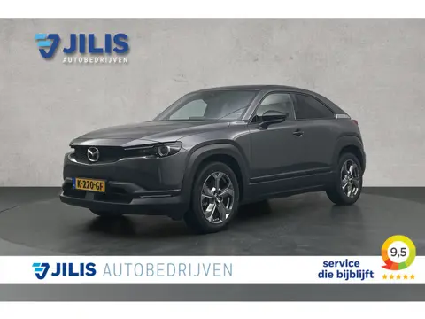 Mazda MX-30 e-SkyActiv 145 First Edition 36 kWh | LED | Stoelverwarming | Camera