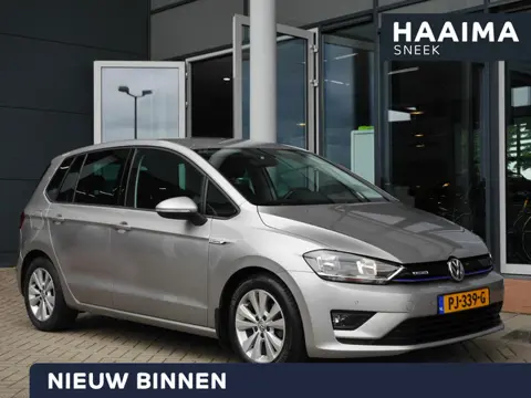 Volkswagen Golf Sportsvan 1.0 TSI Comfortline | Automaat | Trekhaak | Lichtmetalen velgen | Navigati