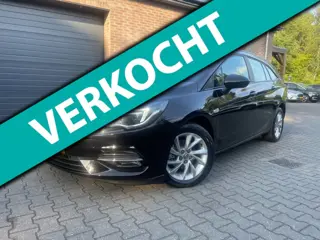 Opel Astra Sports Tourer 1.2 Business Edition AIRCO NAVI PDC 2020