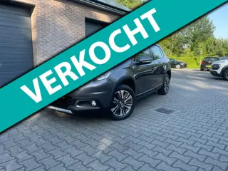 Peugeot 2008 1.2 PureTech GT-line ECC NAVI 84 dkm 2018