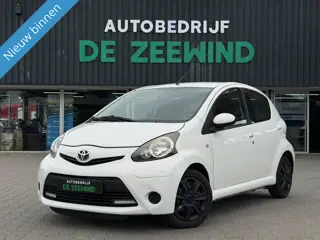 Toyota Aygo 1.0 VVT-i Comfort|Apple Carplay|Airco