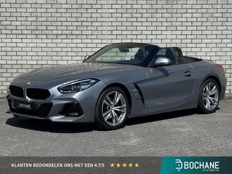 BMW Z4 Roadster sDrive20i Business Edition Plus | Achteruitrijcamera | Navigatie | Leder | Stuur + S