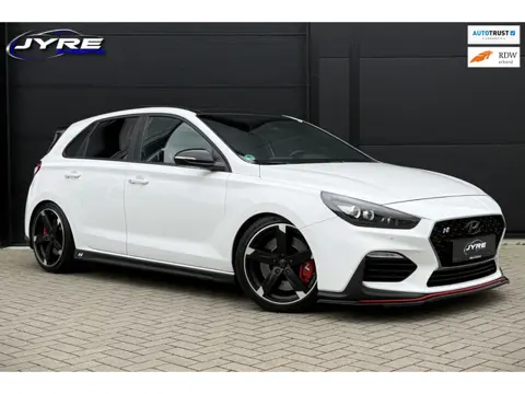 Hyundai I30 2.0 T-GDI N2 Performance, 275 PK, Full option