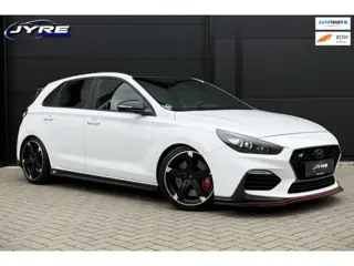 Hyundai I30 2.0 T-GDI N2 Performance, 275 PK, Full option