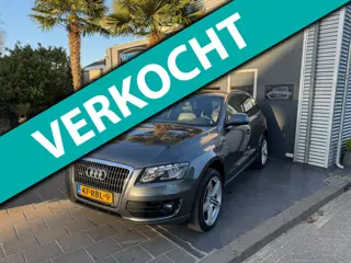 Audi Q5 2.0 TFSI quattro Pro Line S-Line Vele Extra's El . Trekhaak