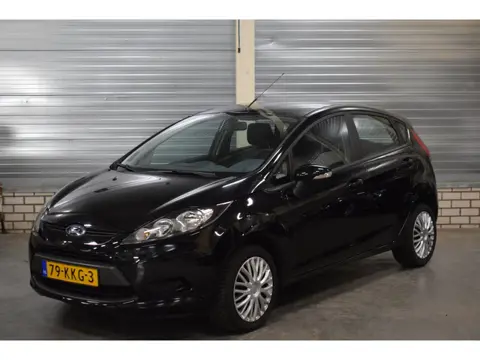 Ford Fiesta 1.25 Limited