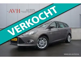 Ford Focus Wagon 1.0 EcoBoost Edition Plus