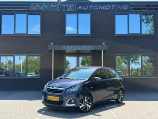 Peugeot 108 1.0 e-VTi Allure