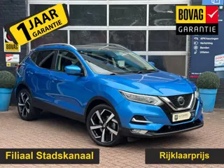 Nissan Qashqai 1.3 DIG-T Tekna