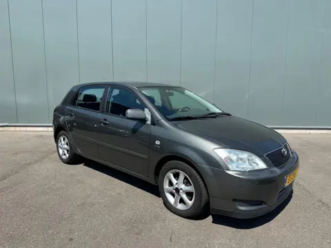 Toyota Corolla 1.6 VVT-i Linea Luna CLIMA AIRCO | NAP !