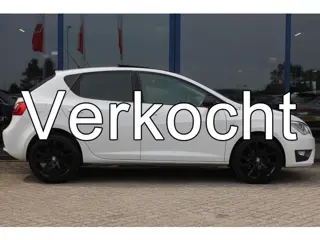 SEAT Ibiza 1.0 EcoTSI FR Connect PANORAMADAK CARPLAY XENON