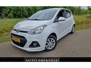 Hyundai I10 1.0i i-Motion Comfort 66PK | Clima | Elektrisch pakket | NAP