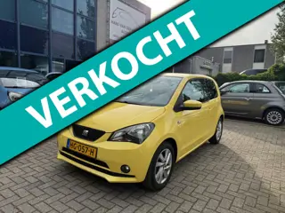 Seat Mii 1.0 Sport Connect Airco, Cruise Control, APK 06/27