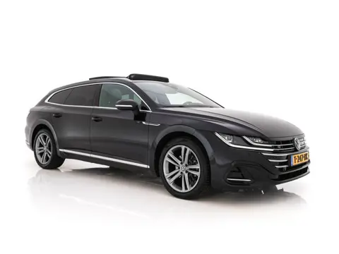 Volkswagen Arteon Shooting Brake 1.4 TSI eHybrid R-Line Business (Plug-in) (INCL-BTW) *PANO | LEATHE