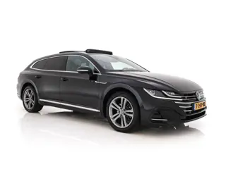 Volkswagen Arteon Shooting Brake 1.4 TSI eHybrid R-Line Business (Plug-in) (INCL-BTW) *PANO | LEATHE