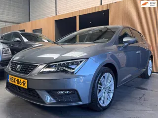 Seat Leon ST 1.4 TSI X-PERIENCE Airco|Carplay|Keyless|Navi|Cruise