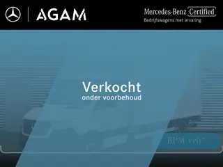 Mercedes-Benz Sprinter 317 CDI Bakwagen Laadklep Automaat Airco Apple Carplay Navigatie | Origineel 