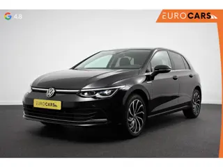 Volkswagen Golf 1.5 eTSI 150pk Automaat Style  Sfeer verlichting Navigatie Climate control Camera Ad