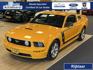 Ford USA Mustang Coupe 4.6i V8 GT Premium 45th Anniversary Edition