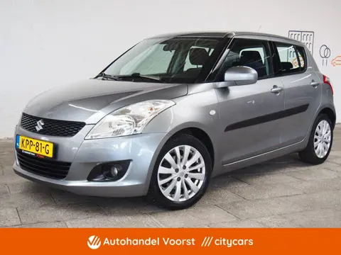 Suzuki Swift 1.2 Exclusive EASSS Cruise Keyless (APK:Nieuw) Incl.Garantie