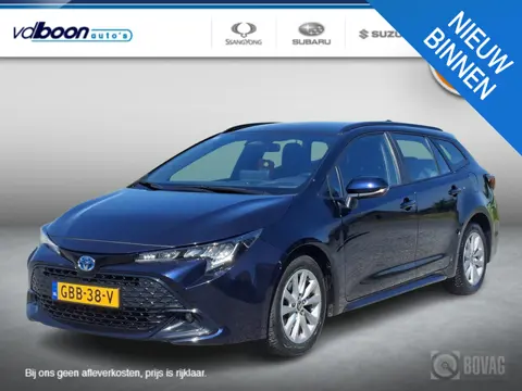 Toyota Corolla Touring Sports Hybrid 140 Active AUTOMAAT | CLIMA | rijklaarprijs!!