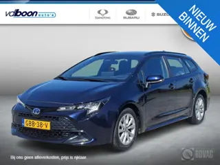 Toyota Corolla Touring Sports Hybrid 140 Active AUTOMAAT | CLIMA | rijklaarprijs!!