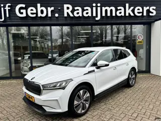 Škoda Enyaq iV 80 *87% SOH*Heatpump*15.578 netto*