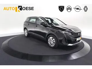 Peugeot 5008 PureTech 130 EAT8 Active Pack Business | 7 Zitplaatsen | Camera | Navigatie | Apple Car