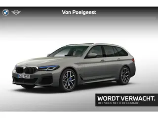 BMW 5 Serie Touring 530e xDrive Innovation Pack M Sportpakket Aut. - Verwacht: Juli 2026