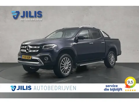 Mercedes-Benz X-Klasse 350 d 4-MATIC | 5-persoons | 360 camera | Trekhaak | Half leder | LED | Dubbe