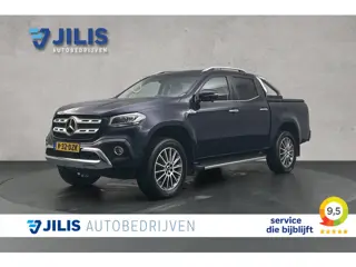 Mercedes-Benz X-Klasse 350 d 4-MATIC | 5-persoons | 360 camera | Trekhaak | Half leder | LED | Dubbe