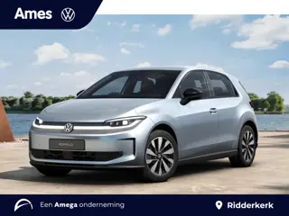 Volkswagen ID. Polo Style First Edition 52 kWh | Vanaf 11 Juli te bekijken bij Ames Ridderkerk!