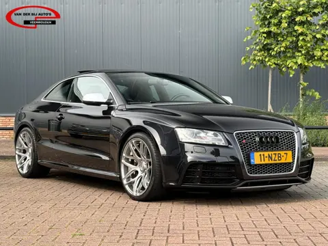 Audi A5 Coupé 4.2 FSI RS 5 quattro / 90dkm / zeer nette staat