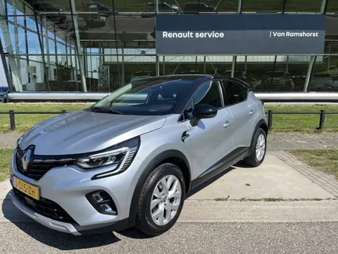 Renault Captur 1.0 TCe 100PK Intens / Dealer onderhouden / Cruise / Climate / Parkeersensor / Applec