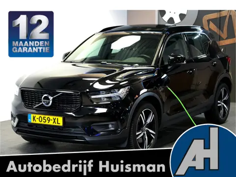Volvo XC40 1.5 T4 155kW/211pk DCT7 Recharge R-Design PANORAMADAK + PILOT ASSIST + SPORTSTOELEN + 360