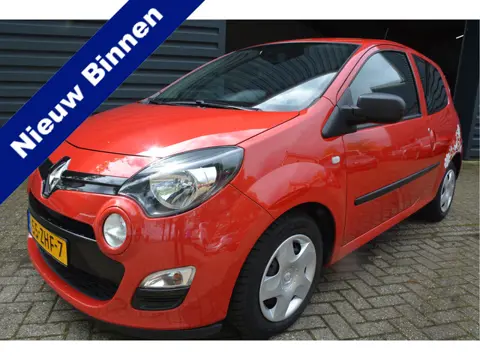 Renault Twingo 1.2 16V Authentique Trekhaak Cruise Control