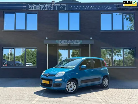 Fiat Panda 0.9 TwinAir Lounge